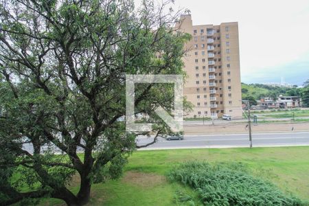 Vista do Quarto 1 de apartamento para alugar com 2 quartos, 42m² em Jardim Alvorada, Nova Iguaçu
