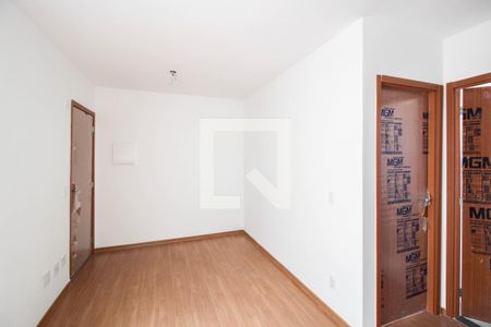 Sala de apartamento para alugar com 2 quartos, 42m² em Jardim Alvorada, Nova Iguaçu