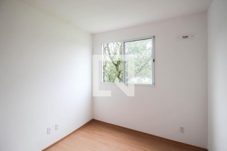 Quarto 1 de apartamento para alugar com 2 quartos, 42m² em Jardim Alvorada, Nova Iguaçu