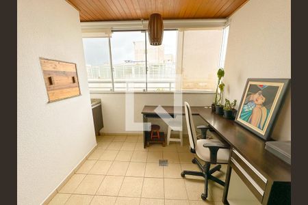 Escritório de apartamento para alugar com 2 quartos, 73m² em Ingleses do Rio Vermelho, Florianópolis