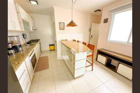 Sala de Jantar de apartamento para alugar com 2 quartos, 73m² em Ingleses do Rio Vermelho, Florianópolis