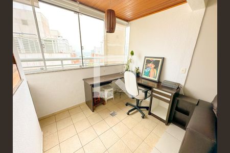 Escritório de apartamento para alugar com 2 quartos, 73m² em Ingleses do Rio Vermelho, Florianópolis