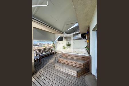 Apartamento à venda com 157m², 3 quartos e 2 vagas Apartamento à venda com 157m², 3 quartos e 2 vagasCobertura