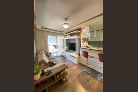 Apartamento à venda com 157m², 3 quartos e 2 vagas Apartamento à venda com 157m², 3 quartos e 2 vagasSala