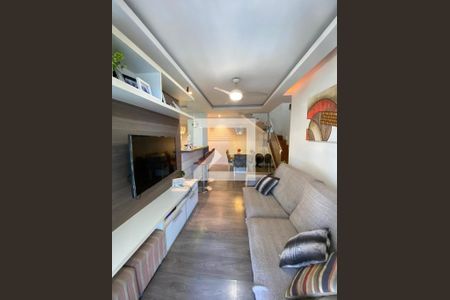 Apartamento à venda com 157m², 3 quartos e 2 vagas Apartamento à venda com 157m², 3 quartos e 2 vagasSala