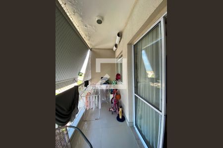 Apartamento à venda com 157m², 3 quartos e 2 vagas Apartamento à venda com 157m², 3 quartos e 2 vagasVaranda da Sala