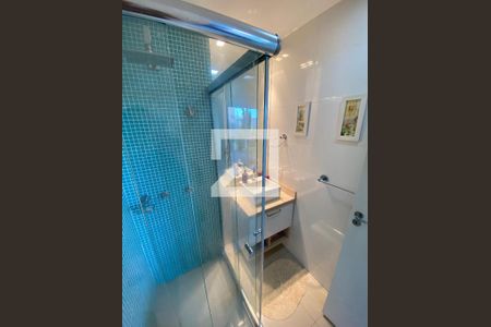 Apartamento à venda com 157m², 3 quartos e 2 vagas Apartamento à venda com 157m², 3 quartos e 2 vagasBanheiro da cobertura