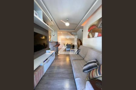 Apartamento à venda com 157m², 3 quartos e 2 vagas Apartamento à venda com 157m², 3 quartos e 2 vagasSala