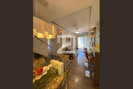 Apartamento à venda com 157m², 3 quartos e 2 vagas Apartamento à venda com 157m², 3 quartos e 2 vagasSala