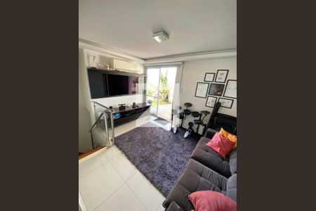 Apartamento à venda com 157m², 3 quartos e 2 vagas Apartamento à venda com 157m², 3 quartos e 2 vagasHall social