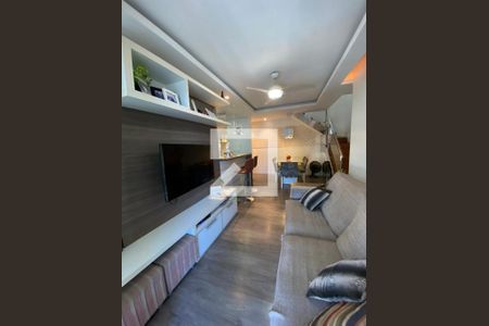 Apartamento à venda com 157m², 3 quartos e 2 vagas Apartamento à venda com 157m², 3 quartos e 2 vagasSala