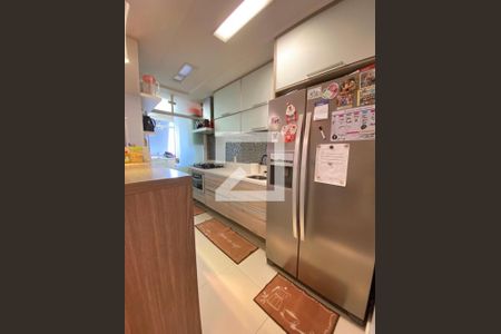Apartamento à venda com 157m², 3 quartos e 2 vagas Apartamento à venda com 157m², 3 quartos e 2 vagasCozinha