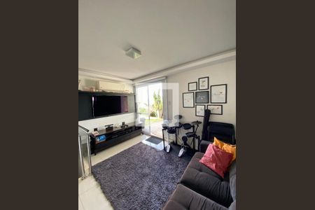 Apartamento à venda com 157m², 3 quartos e 2 vagas Apartamento à venda com 157m², 3 quartos e 2 vagasHall social