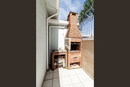 Casa para alugar com 137m², 3 quartos e 3 vagasChurrasqueira