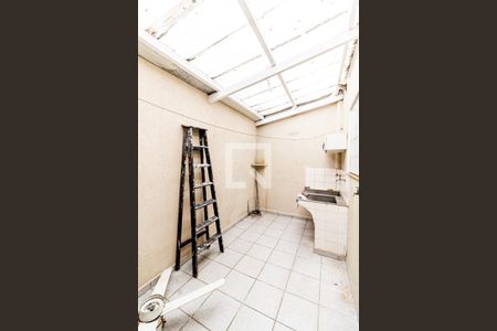 Casa para alugar com 137m², 3 quartos e 3 vagasÁrea de Serviço