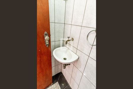 Casa para alugar com 137m², 3 quartos e 3 vagasBanheiro de serviço