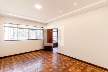 Sala de casa para alugar com 3 quartos, 137m² em Casa Branca, Santo André