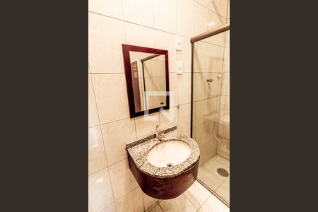 Casa para alugar com 137m², 3 quartos e 3 vagasBanheiro 1