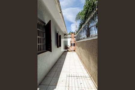 Casa para alugar com 137m², 3 quartos e 3 vagasChurrasqueira