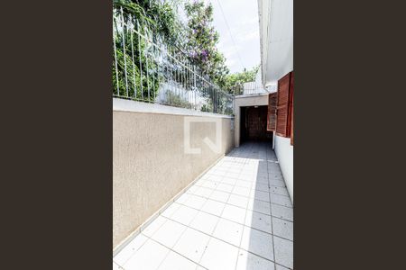 Casa para alugar com 137m², 3 quartos e 3 vagasÁrea externa