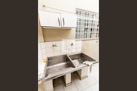 Casa para alugar com 137m², 3 quartos e 3 vagasÁrea de Serviço