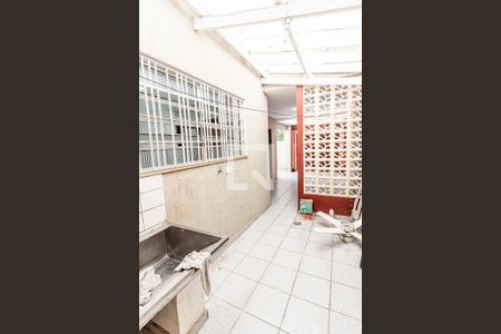 Casa para alugar com 137m², 3 quartos e 3 vagasÁrea de Serviço