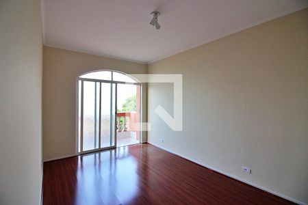 Sala  de apartamento para alugar com 2 quartos, 93m² em Vila Campestre, São Bernardo do Campo
