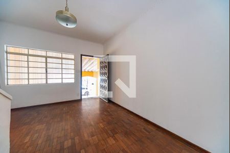 Sala de casa para alugar com 3 quartos, 152m² em Vila Bastos, Santo André