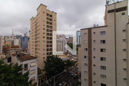 Studio para alugar com 21m², 1 quarto e sem vaga Studio para alugar com 21m², 1 quarto e sem vagaVista