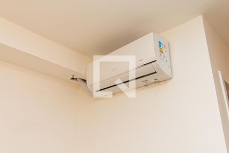 Ar condicionado de kitnet/studio para alugar com 1 quarto, 21m² em Bela Vista, São Paulo