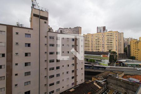 Studio para alugar com 21m², 1 quarto e sem vaga Studio para alugar com 21m², 1 quarto e sem vagaVista