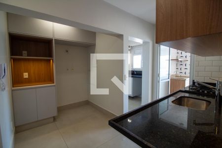 Apartamento à venda com 100m², 3 quartos e 2 vagasCozinha
