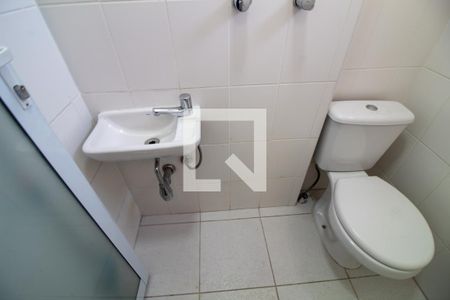 Apartamento à venda com 100m², 3 quartos e 2 vagasBanheiro de serviço