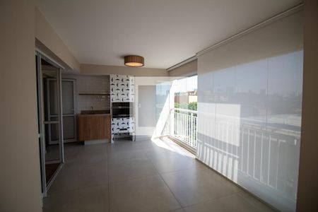 Apartamento à venda com 100m², 3 quartos e 2 vagasVaranda Gourmet