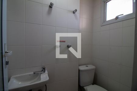 Apartamento à venda com 100m², 3 quartos e 2 vagasBanheiro de serviço