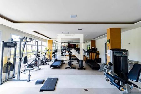 Apartamento à venda com 100m², 3 quartos e 2 vagasÁrea comum - Academia