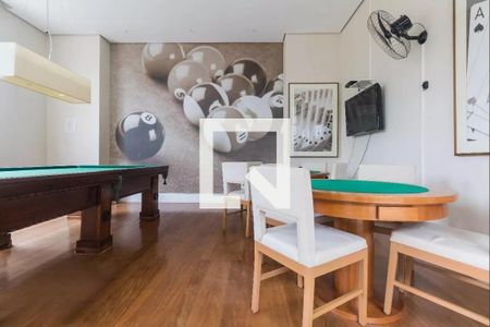 Apartamento à venda com 100m², 3 quartos e 2 vagasÁrea comum - Sala de Jogos