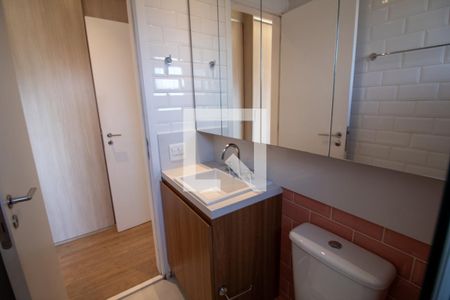 Apartamento à venda com 100m², 3 quartos e 2 vagasBanheiro da Suíte