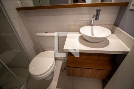 Apartamento à venda com 100m², 3 quartos e 2 vagasBanheiro