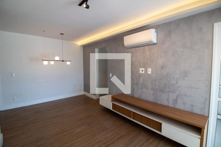 Sala de apartamento para alugar com 3 quartos, 100m² em Jardim Dom Bosco, São Paulo