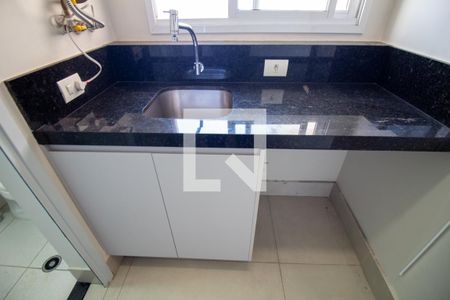 Apartamento à venda com 100m², 3 quartos e 2 vagasÁrea de Serviço