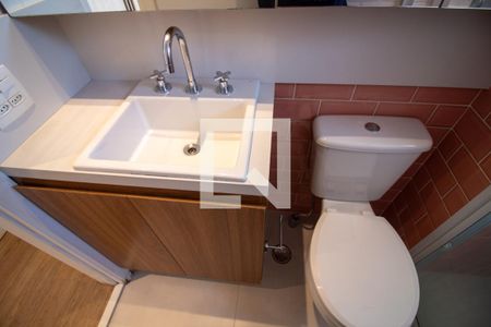 Apartamento à venda com 100m², 3 quartos e 2 vagasBanheiro da Suíte