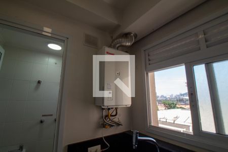 Apartamento à venda com 100m², 3 quartos e 2 vagasÁrea de Serviço