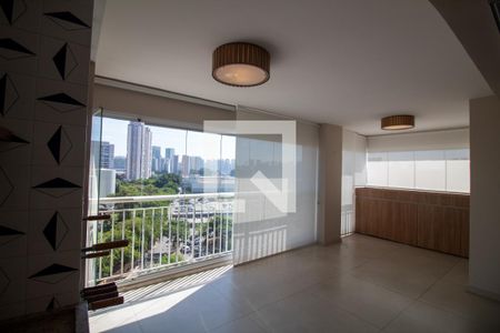 Apartamento à venda com 100m², 3 quartos e 2 vagasVaranda Gourmet