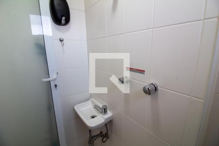 Apartamento à venda com 100m², 3 quartos e 2 vagasBanheiro de serviço