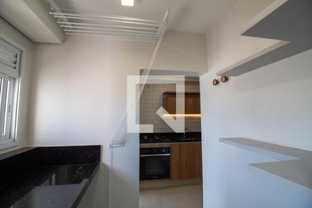 Apartamento à venda com 100m², 3 quartos e 2 vagasÁrea de Serviço