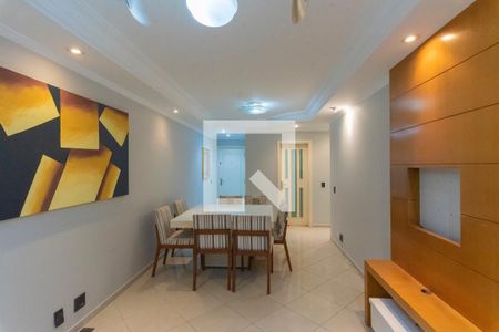 Apartamento para alugar com 3 quartos, 110m² em Vila Anhanguera, Campinas
