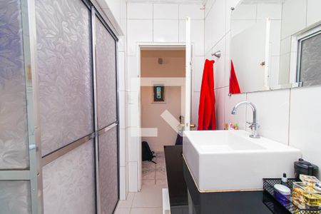 Apartamento à venda com 79m², 2 quartos e sem vaga Apartamento à venda com 79m², 2 quartos e sem vagaBanheiro