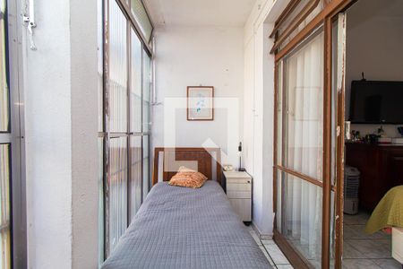 Apartamento à venda com 79m², 2 quartos e sem vaga Apartamento à venda com 79m², 2 quartos e sem vagaVaranda do Quarto 1