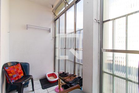 Apartamento à venda com 79m², 2 quartos e sem vaga Apartamento à venda com 79m², 2 quartos e sem vagaVaranda do Quarto 1